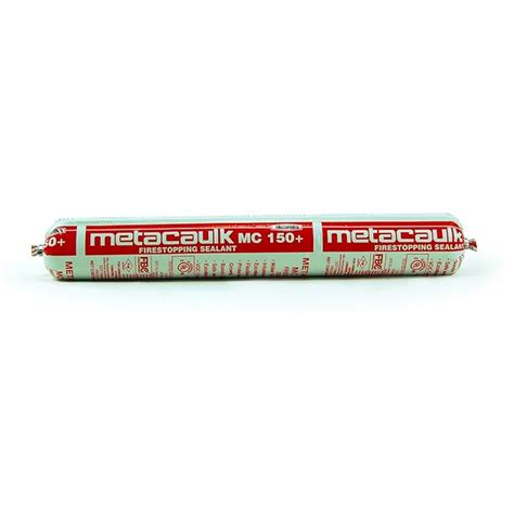 Buy Rectorseal 66385 20.2-Ounce Sausage Pack Metacaulk Mc 150+ Firestop ...