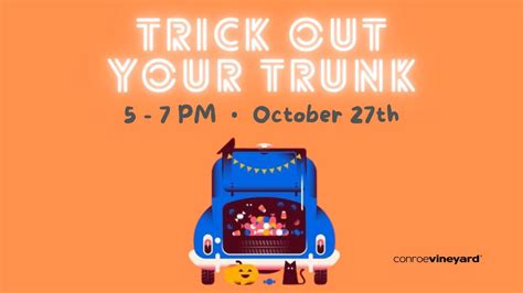Trick Out Your Trunk, 1126 N San Jacinto St, Conroe, TX, United States ...