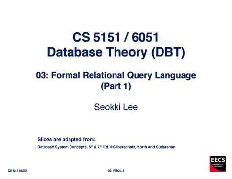 Image result for Relational Database and Query Language