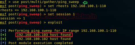 FTP Pivoting through RDP - Hacking Articles