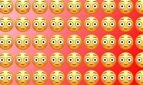 What Does The Smiley Face With Rosy Cheeks Mean