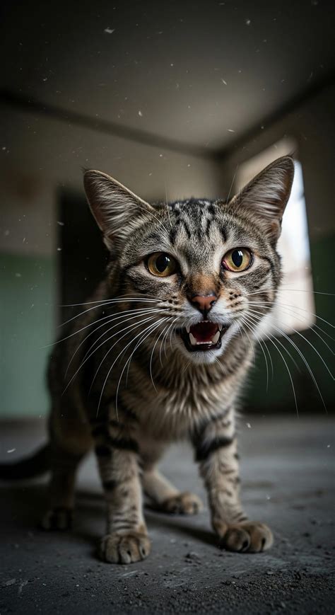 Cats with Rabies Behavior: A Guide to Recognizing Warning Signs