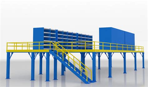 Industrial & Warehouse Storage Solutions | SILVER LINING Storage ...