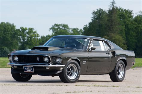 1969 Ford Mustang Boss 429 for sale on BaT Auctions - sold for $327,000 ...