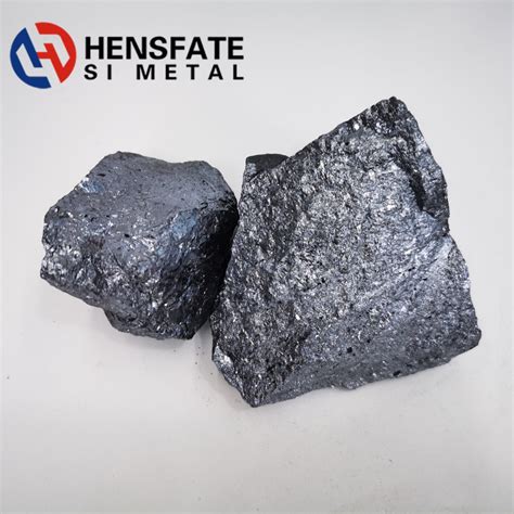 what is silicon metal used for? - Hensfate Metal