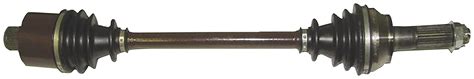 Wide Open ATV-SK-8-303 Complete Axle Shaft : Amazon.in: Car & Motorbike