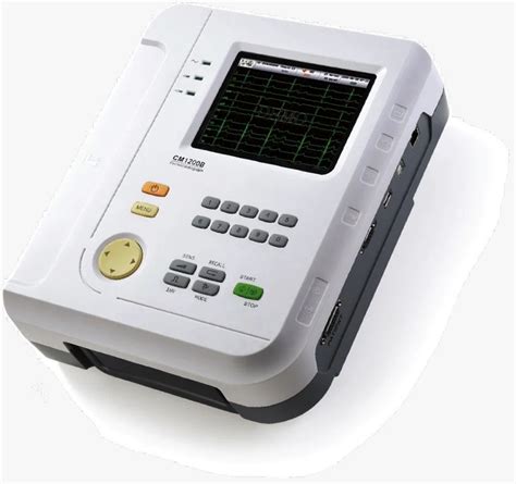 Comen CM1200B 12 Channel ECG Machine | HONMED