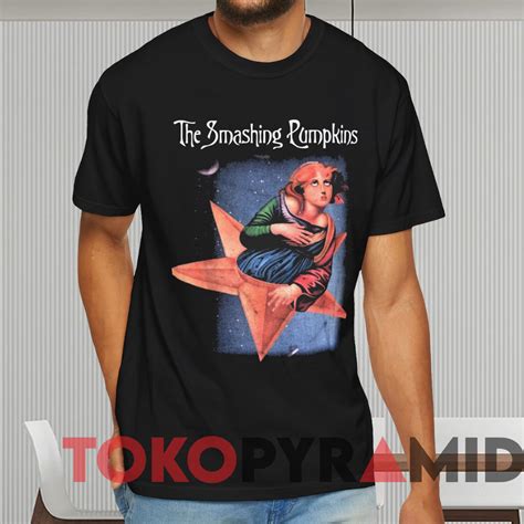 The Smashing Pumpkins Mellon Collie and the Infinite Sadness T-shirt ...