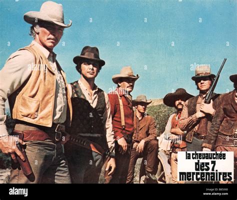 The Magnificent Seven Ride 1972
