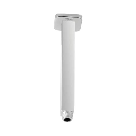 Hindware Chrome Square Ceiling Mounted Shower Arms – Decure.in