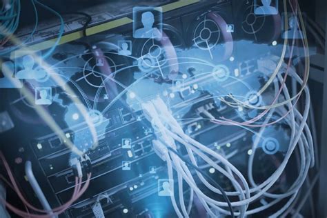 Network Monitoring System 的图像结果