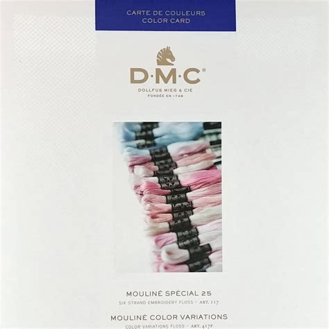 Image result for DMC Floss Chart