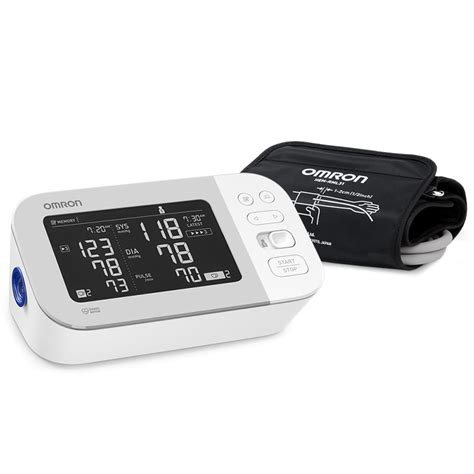 Blood Pressure Monitors & Cuffs | Monitor at Home & Remotely | OMRON ...