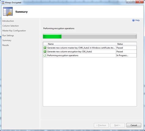 Image result for SQL Server Always Encrypted Example