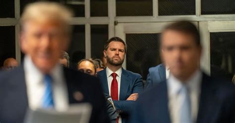 How Has Trump Changed the GOP? His Criminal-Trial Guest List Tells the ...