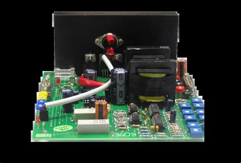 Universal Amplifier Card | Tritek Micro Controls Pvt Ltd