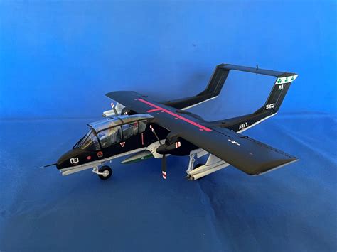 OV-10A Bronco US Navy | IPMS/USA Reviews Website