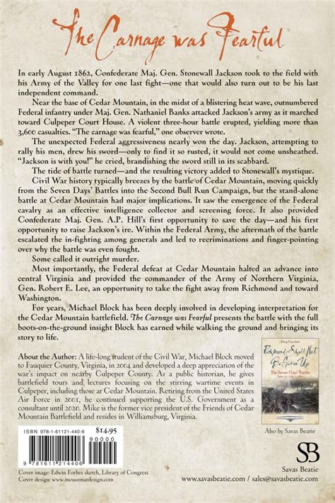 Battle Of Cedar Mountain