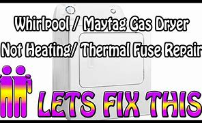 Image result for Maytag Gas Dryer Not Heating