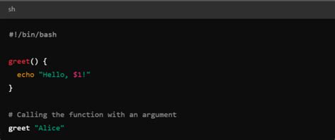 Image result for Shell Scripting Function