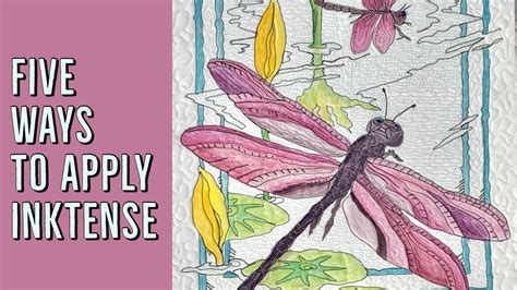 Image result for Inktense Pencil Tutorials Landscape