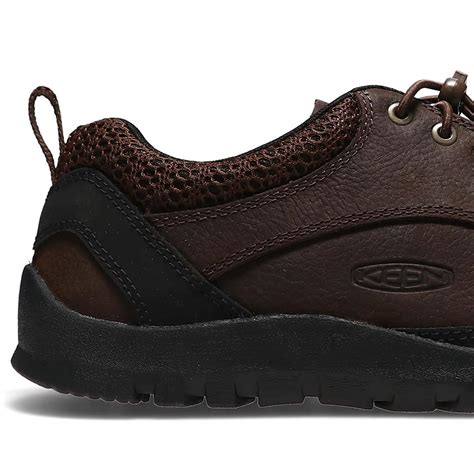 KEEN JASPER "ROCKS" SP Chestnut/Black 22SS-I（キーン ジャスパー ロックス エスピー-ダーク ...
