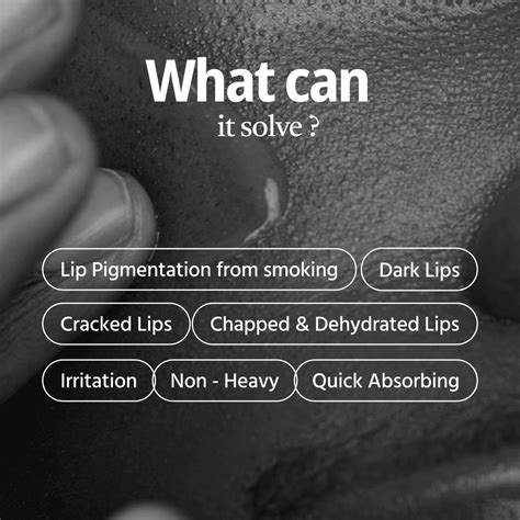 Zeus - Lip Lightening Balm – Reginald Men