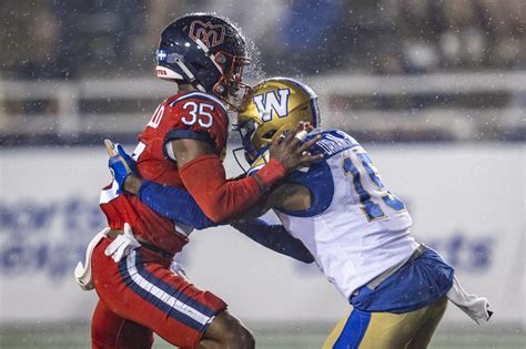 Bombers - Alouettes ! Aperçu d'avant-match - Alouettes de Montréal