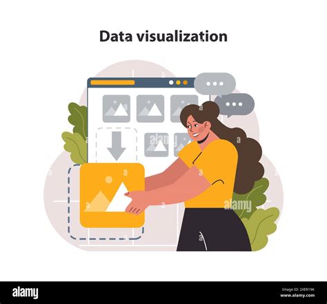 Data Representation Using Computer Graphics 的图像结果