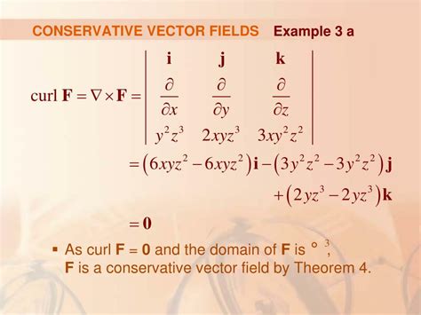 Conservative Vector Field 的图像结果