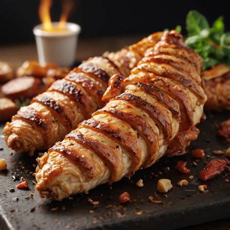 Discover Delicious Recipes with Tyson Grilled Chicken Strips