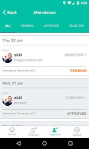 HROne - HR & Payroll Software – Apps on Google Play