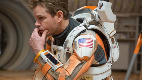 Matt Damon Discusses the Differences Between ‘Interstellar’ and ‘The ...