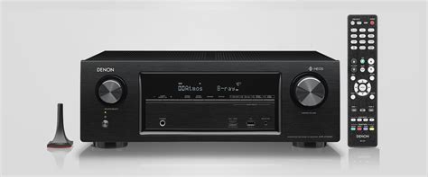 AV Receivers (AVR)
