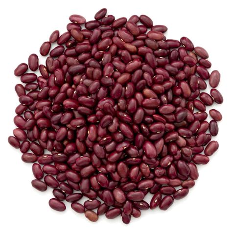 Organic Dark Red Kidney Beans Buy in Bulk from Food to Live