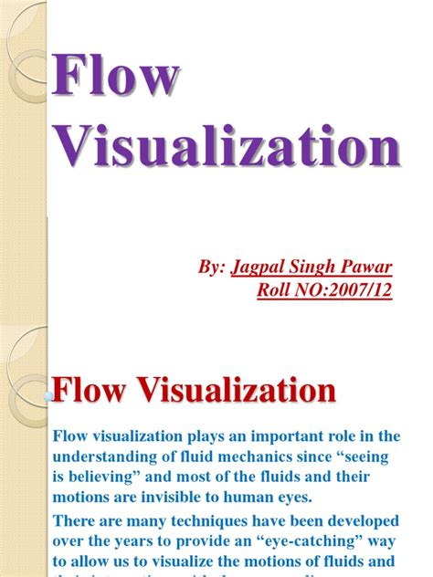Image result for Journal of Flow Visualization