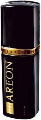 Areon GOLD (CITRUS) Car Freshener (50 ml) – Auto Pearl Automotives