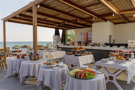 GALAZIO BEACH RESORT (Analipsi, Crete) - Hotel Reviews, Photos, Rate ...