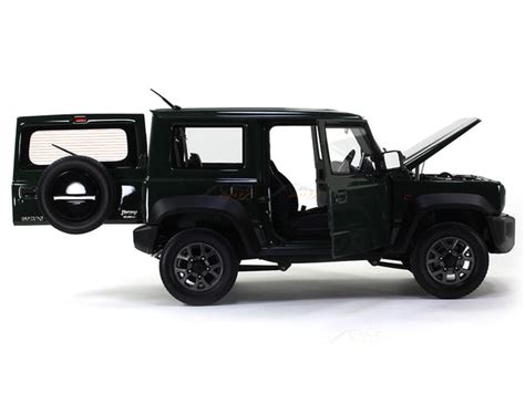 2018 Suzuki Jimny JB74 1:18 BM Creation models diecast scale car ...