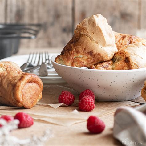 Gluten Free Popovers - gfJules #1 rated GF Recipes & Flour