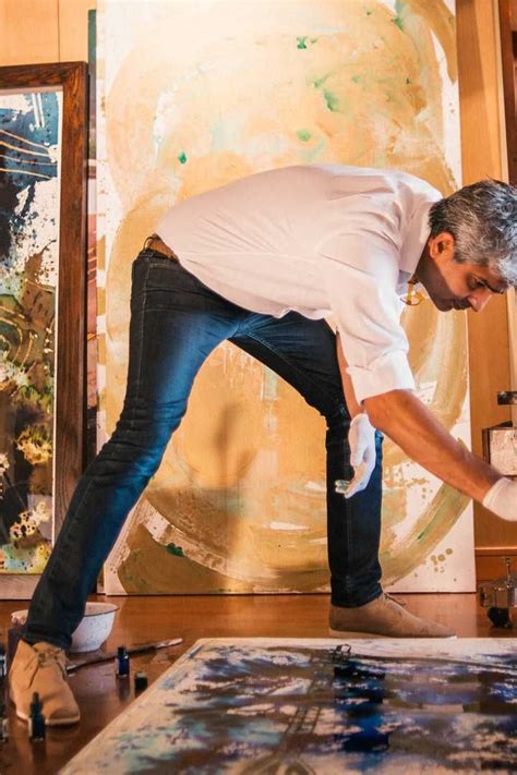 Owais Husain brings street art to New Delhi’s busiest mall | Vogue India