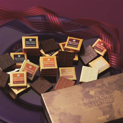 ROYCE' Aroma Chocolate – Provenance Gifts