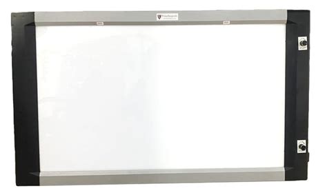 Premium X-Ray viewer box with Automatic sensor - Dimmable - Double Fil ...