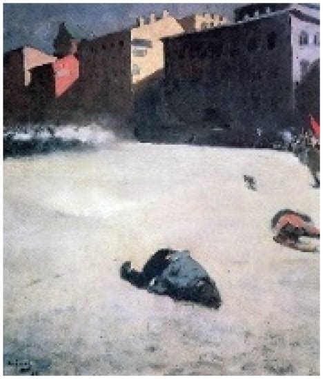 Arts | Free Full-Text | 1905 and Art: From Aesthetes to Revolutionaries
