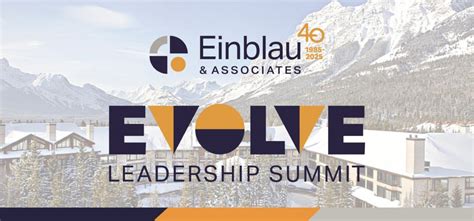 Evolve Leadership Summit 2025 | Immersive Leadership Retreat in ...