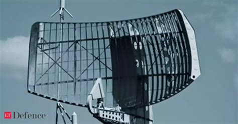 DefExpo: OIS Advanced Technology to display dual-use radar system - The ...
