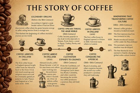History Of Coffee