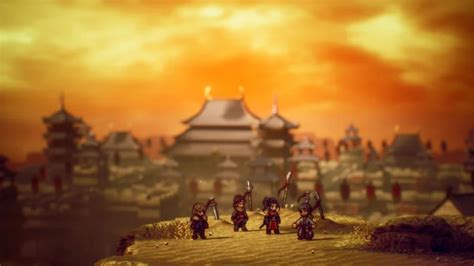 All Confirmed Characters For Octopath Traveller 2 | GameLuster