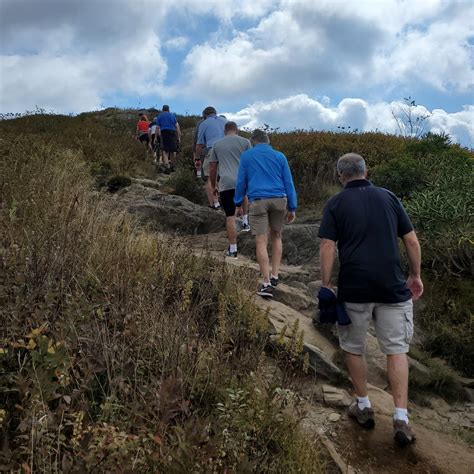 Day Hike Descriptions | Blue Ridge Hiking Co.