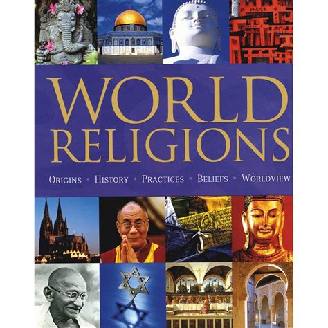 Buy World Religion: Origins History Pratices Beliefs Worldview Book ...